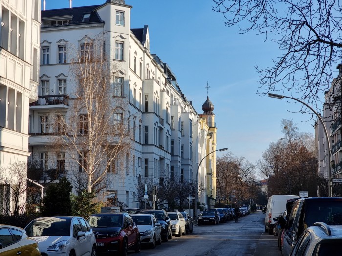 ... dreifache Vergrößerung ...